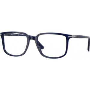 Occhiali vista  Persol Po3275v  cod. colore 181 Uomo Squadrata Blu