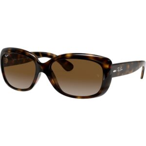 Occhiali da sole  Ray - ban Rb4101 jackie ohh cod. colore 710/t5 Donna Farfalla Tartaruga