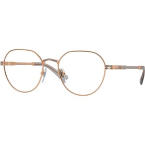 Occhiali vista  Persol Po2486v  cod. colore 1112 Unisex Panthos Bronzo