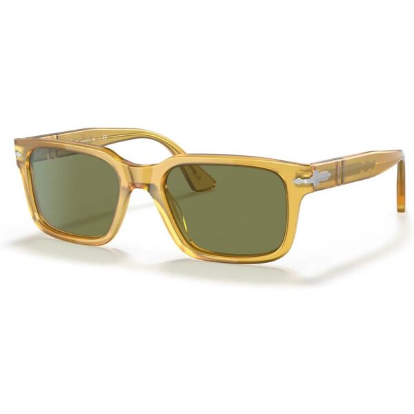 Occhiali da sole  Persol Po3272s  cod. colore 204/4e Unisex Squadrata Giallo