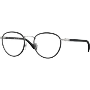 Occhiali vista  Persol Po2410vj  cod. colore 1119 Uomo Panthos Argento