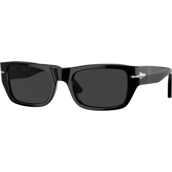 Occhiali da sole  Persol Po3268s  cod. colore 95/48 Unisex Squadrata Nero