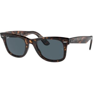 Occhiali da sole  Ray - ban Rb2140 wayfarer cod. colore 902/r5 Unisex Squadrata Tartaruga