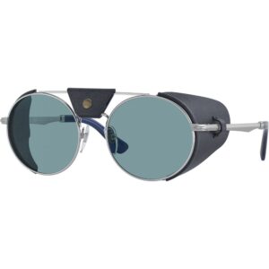 Occhiali da sole  Persol Po2496sz  cod. colore 1139p1 Unisex Rotonda Argento