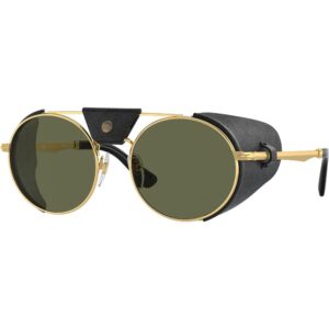 Occhiali da sole  Persol Po2496sz  cod. colore 114958 Unisex Rotonda Oro