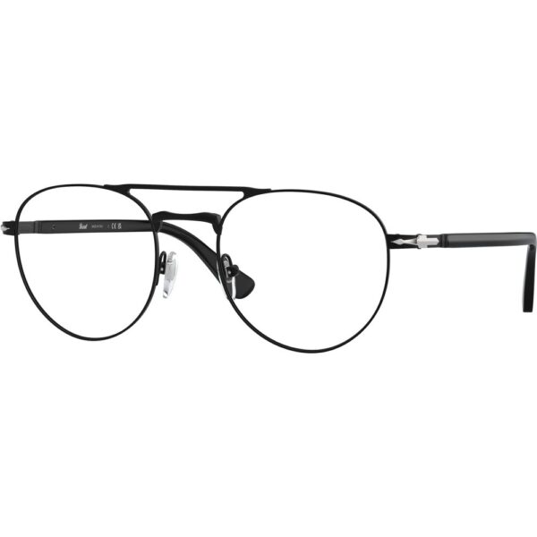 Occhiali vista  Persol Po2495v cod. colore 1078 Unisex Panthos Nero