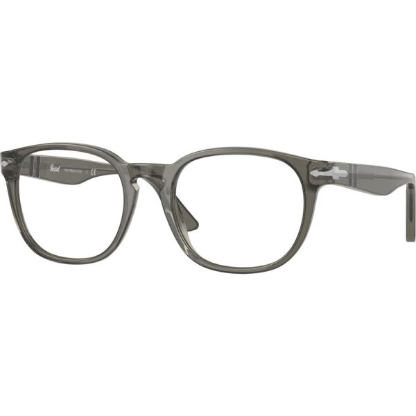 Occhiali vista  Persol Po3283v  cod. colore 1103 Uomo Rotonda Grigio