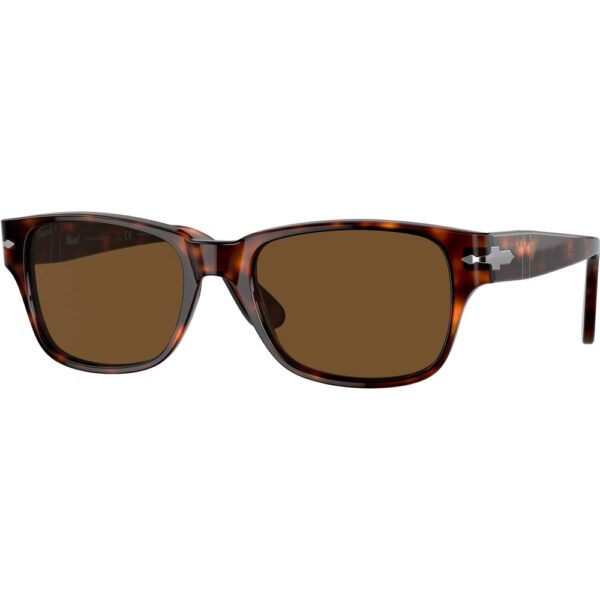 Occhiali da sole  Persol Po3288s  cod. colore 24/57 Uomo Squadrata Tartaruga