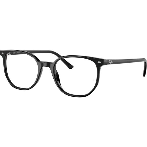 Occhiali vista  Ray - ban Rx5397 elliot cod. colore 2000 Unisex Geometrica Nero