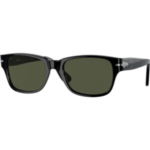 Occhiali da sole  Persol Po3288s  cod. colore 95/31 Uomo Squadrata Nero