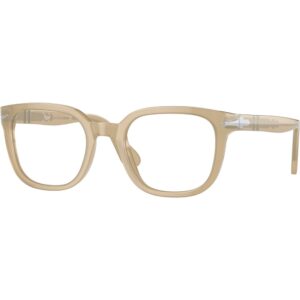 Occhiali vista  Persol Po3263v  cod. colore 1169 Unisex Squadrata Marrone