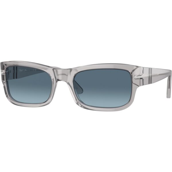 Occhiali da sole  Persol Po3326s  cod. colore 309/q8 Unisex Squadrata Grigio