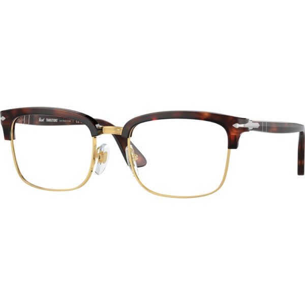 Occhiali da sole  Persol Po3327s  cod. colore 24/gj Unisex Squadrata Tartaruga