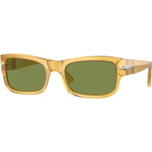 Occhiali da sole  Persol Po3326s  cod. colore 204/4e Unisex Squadrata Giallo