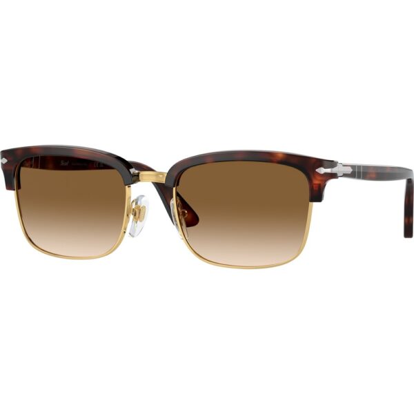 Occhiali da sole  Persol Po3327s  cod. colore 24/51 Unisex Squadrata Tartaruga