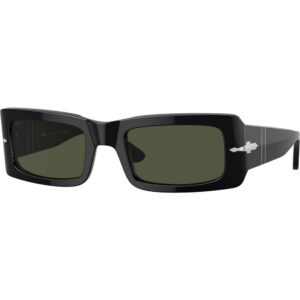 Occhiali da sole  Persol Po3332s francis cod. colore 95/31 Unisex Squadrata Nero