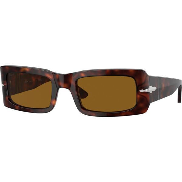 Occhiali da sole  Persol Po3332s francis cod. colore 24/33 Unisex Squadrata Tartaruga