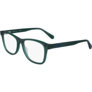 Occhiali vista  Calvin klein Ckj23643 clip cod. colore 300 Unisex Squadrata Verde