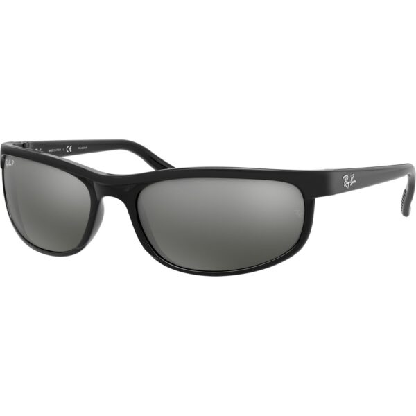 Occhiali da sole  Ray - ban Rb2027 predator 2 cod. colore 601/w1 Unisex Squadrata Nero