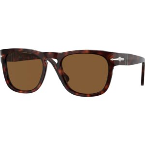 Occhiali da sole  Persol Po3333s elio cod. colore 24/57 Unisex Squadrata Tartaruga