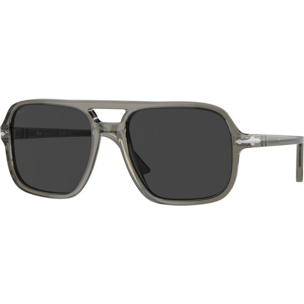 Occhiali da sole  Persol Po3328s  cod. colore 110348 Uomo Pilot Grigio