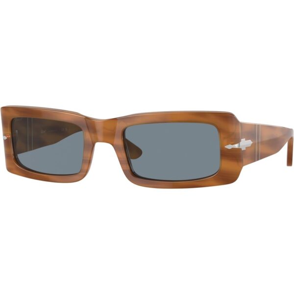 Occhiali da sole  Persol Po3332s francis cod. colore 960/56 Unisex Squadrata Tartaruga