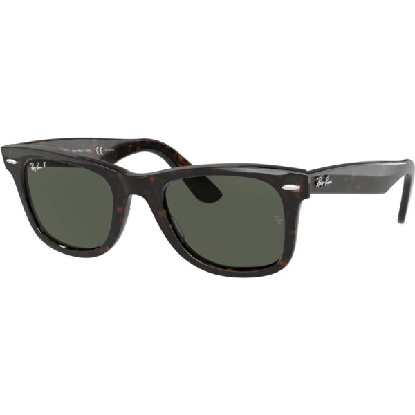 Occhiali da sole  Ray - ban Rb2140 wayfarer cod. colore 902/58 Unisex Squadrata Tartaruga