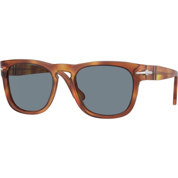 Occhiali da sole  Persol Po3333s elio cod. colore 96/56 Unisex Squadrata Marrone