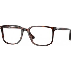 Occhiali vista  Persol Po3275v  cod. colore 24 Unisex Squadrata Tartaruga