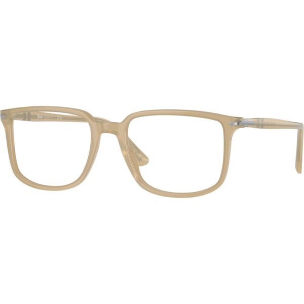 Occhiali vista  Persol Po3275v  cod. colore 1169 Uomo Squadrata Marrone