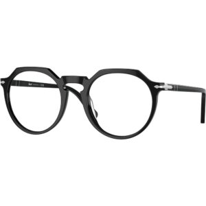 Occhiali vista  Persol Po3281v  cod. colore 95 Unisex Panthos Nero