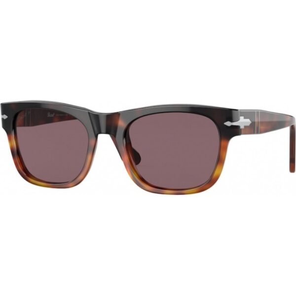 Occhiali da sole  Persol Po3269s cod. colore 1160af Unisex Squadrata Rosso