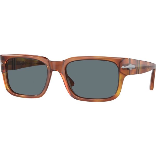 Occhiali da sole  Persol Po3315s  cod. colore 96/3r Uomo Squadrata Marrone