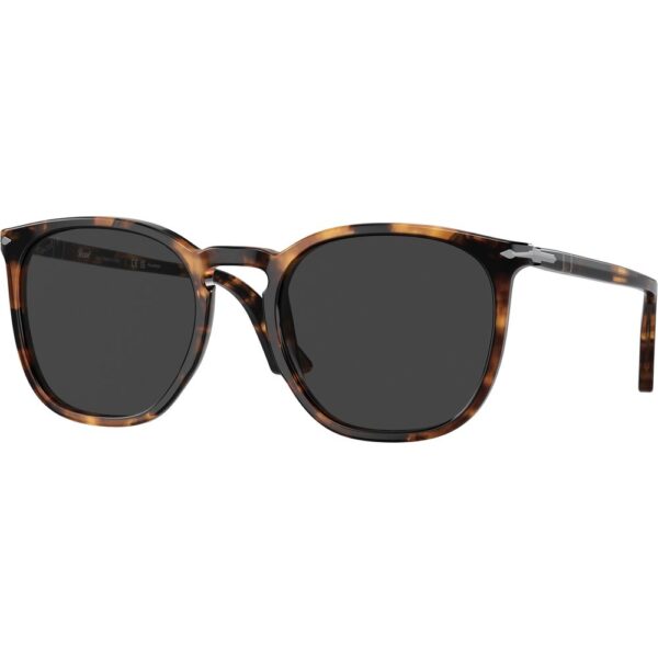 Occhiali da sole  Persol Po3316s  cod. colore 110248 Unisex Rotonda Tartaruga