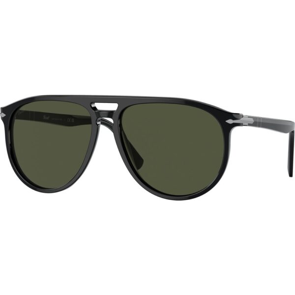 Occhiali da sole  Persol Po3311s  cod. colore 95/31 Unisex Pilot Nero