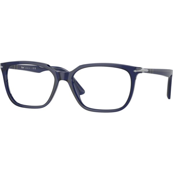 Occhiali vista  Persol Po3298v  cod. colore 181 Uomo Squadrata Blu