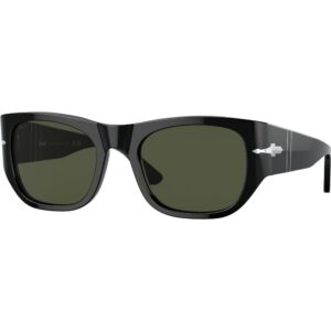 Occhiali da sole  Persol Po3308s  cod. colore 95/31 Unisex Squadrata Nero