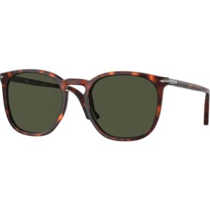 Occhiali da sole  Persol Po3316s  cod. colore 24/31 Unisex Rotonda Tartaruga