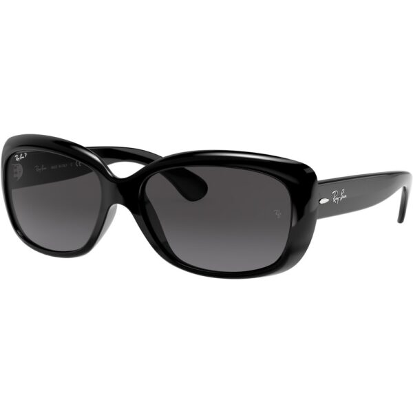 Occhiali da sole  Ray - ban Rb4101 jackie ohh cod. colore 601/t3 Donna Farfalla Nero