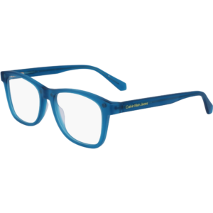 Occhiali vista  Calvin klein Ckj23643 clip cod. colore 460 Unisex Squadrata Blu