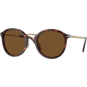 Occhiali da sole  Persol Po3309s  cod. colore 24/57 Unisex Rotonda Tartaruga