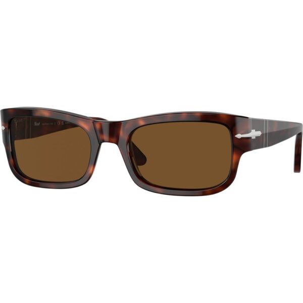 Occhiali da sole  Persol Po3326s  cod. colore 24/57 Unisex Squadrata Tartaruga