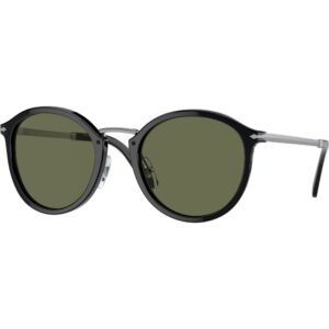 Occhiali da sole  Persol Po3309s  cod. colore 95/58 Unisex Rotonda Nero