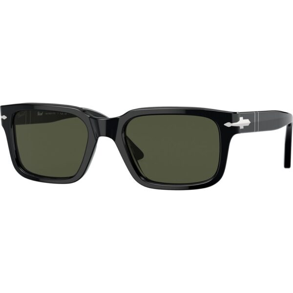 Occhiali da sole  Persol Po3272s  cod. colore 95/31 Unisex Squadrata Nero