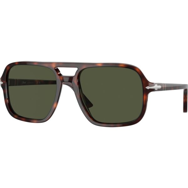 Occhiali da sole  Persol Po3328s  cod. colore 24/31 Uomo Pilot Tartaruga