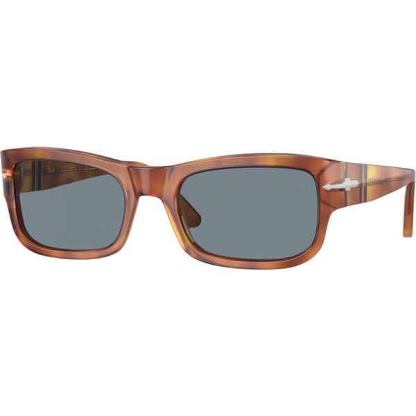 Occhiali da sole  Persol Po3326s  cod. colore 96/56 Unisex Squadrata Marrone