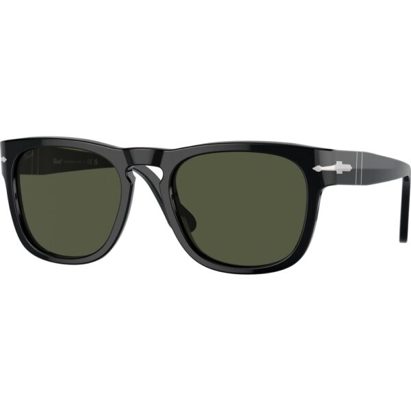 Occhiali da sole  Persol Po3333s elio cod. colore 95/31 Unisex Squadrata Nero