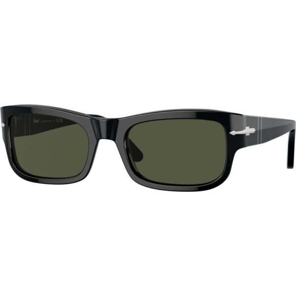 Occhiali da sole  Persol Po3326s  cod. colore 95/31 Unisex Squadrata Nero