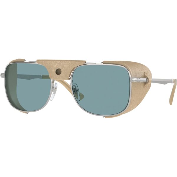 Occhiali da sole  Persol Po1013sz  cod. colore 1155p1 Uomo Squadrata Argento