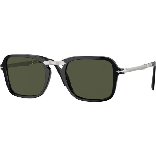 Occhiali da sole  Persol Po3330s  cod. colore 95/31 Unisex Squadrata Nero